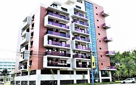 Apartament Sara Mamaia In Luxury Vila Sophia 3