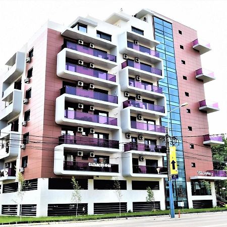 Apartament Sara Mamaia In Luxury Vila Sophia 3 Exterior foto