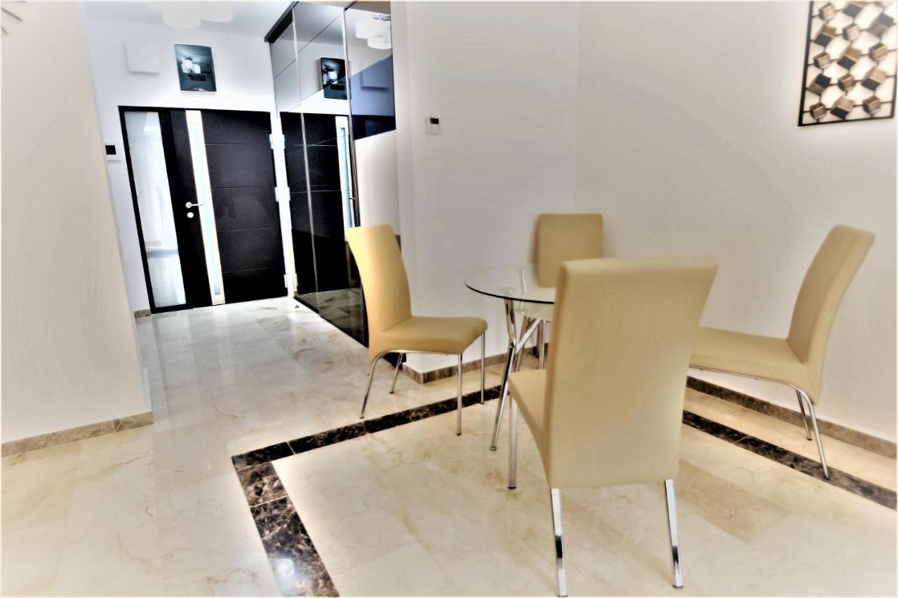 Apartament Sara Mamaia In Luxury Vila Sophia 3 Exterior foto