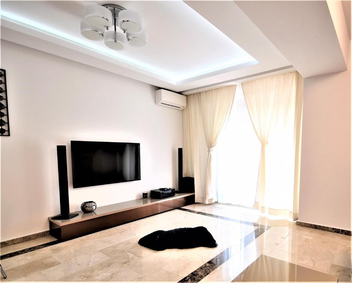 Apartament Sara Mamaia In Luxury Vila Sophia 3 Exterior foto